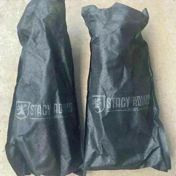 Stacey Adams Mens BLACK Loafers & Slip Ons. Size 11.5 M in box. - Picture 3 of 16